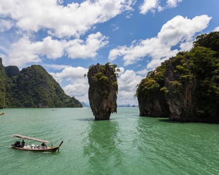 James Bond Island Tour - Private