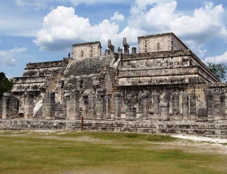 Ganztagestour Chichen Itza & Cenote Hubiku