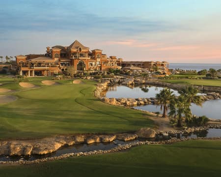 The Cascades Golf & Country Club