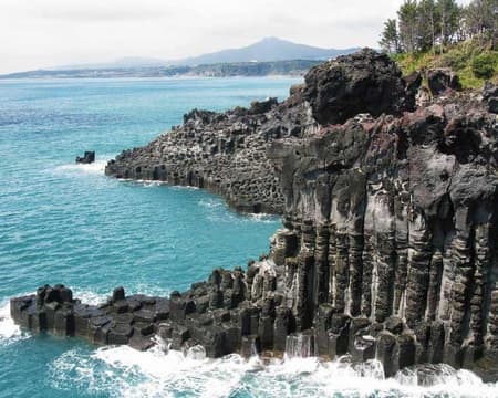 Southwest Jeju Ecotrail Adventure (Bus Tour) English Speaking