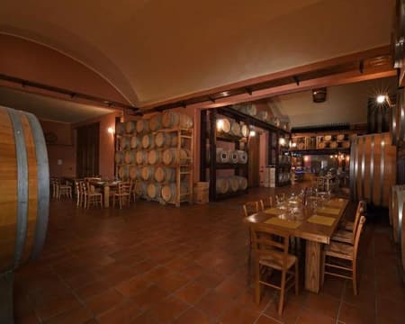 PRANZO COMPLETO CON DEGUSTAZIONE PRESSO L'AGRICOLA MARRONE NELLE LANGHE