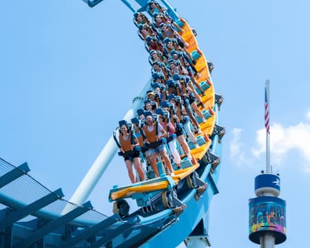 SeaWorld: Entradas Florida Multi-Parques