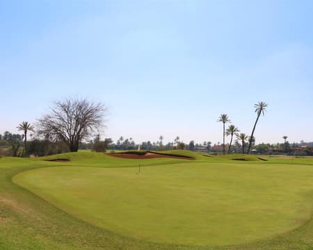 Amelkis Golf Club