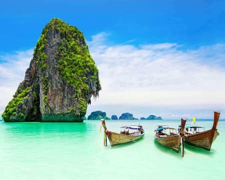 CORAL ISLAND PHUKET