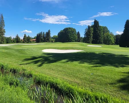 Golf Club Monticello