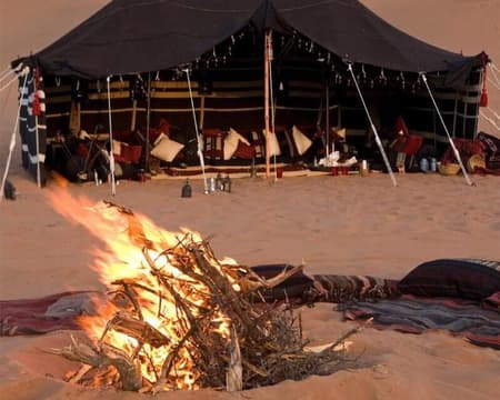 Overnight Desert Safari Jeddah