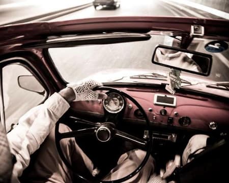 Milan tour in Fiat 500