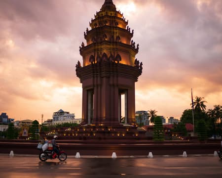 Phnom Penh Arts & Culture (Private tour)