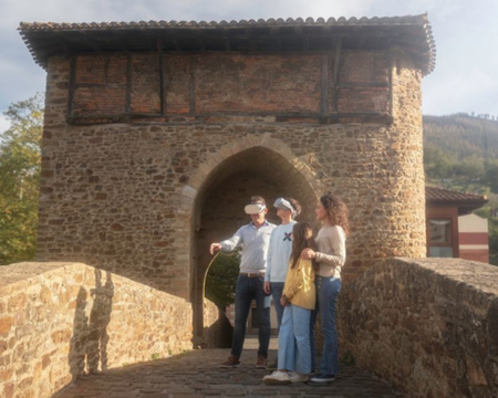 Realidad virtual: Balmaseda 