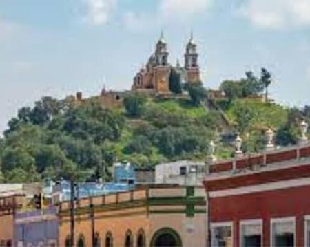 PUEBLA Y CHOLULA EN UN DIA CON ALMUERZO