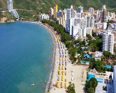 TOUR SANTA MARTA VIP 