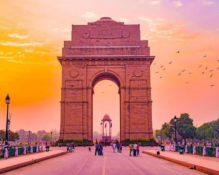 Highlights of Delhi: A city tour full of discoveries
