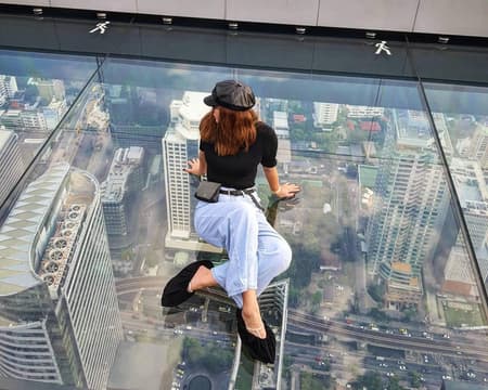 Mahanakhon Sky Walk
