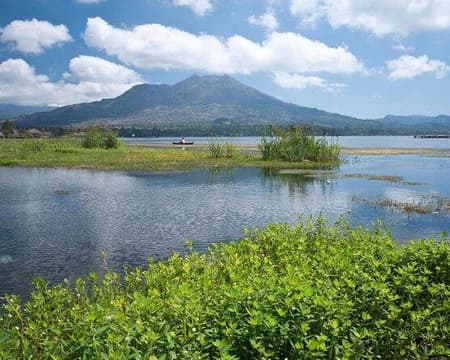 Discover Beautiful Kintamani