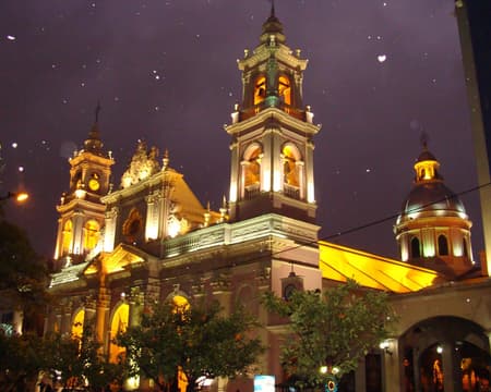 City tour por Salta