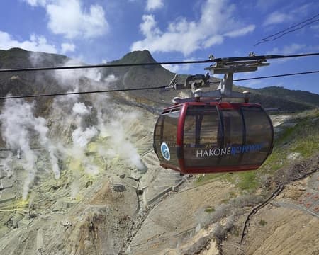 Hakone Freepass: Unlimited Travel & Sightseeing Access (2 or 3 Days)