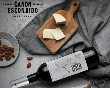 Paquete Premium Bodega Cañón Escondido