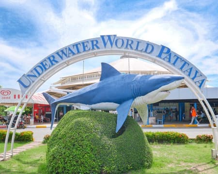 Underwater World 