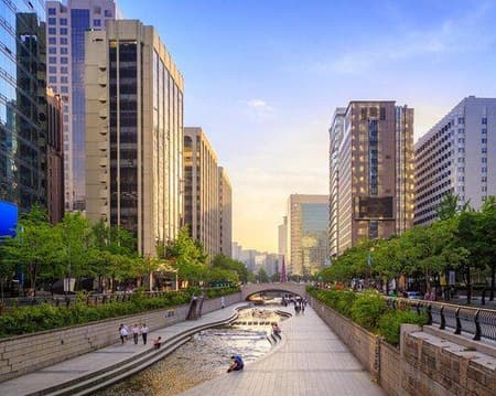 Free & Easy Day to Discover Seoul with a 9-Hour Van Rental and English-Speaking Driver