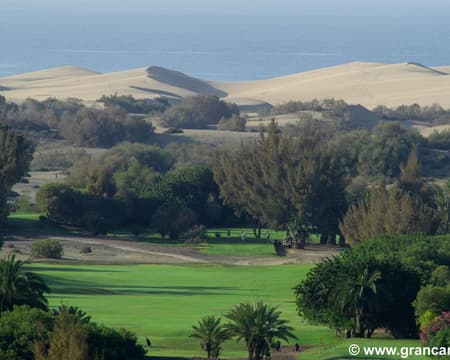 Maspalomas Golf