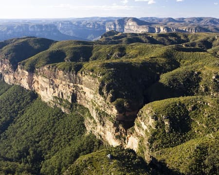 Roos & Blues (Blue Mountains with Featherdale & Scenic World)