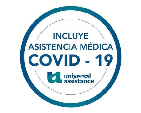 ASISTENCIA AL VIAJERO: Universal Assistance