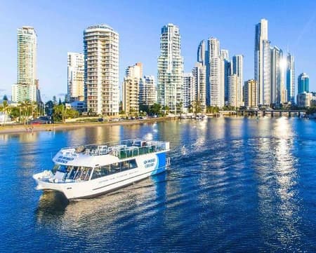 Buffet Lunch Cruise with Sea World Cruises