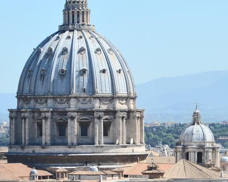 Basilica + Dome with lift