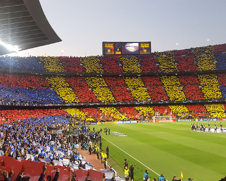 FC Barcelona vs Real Madrid