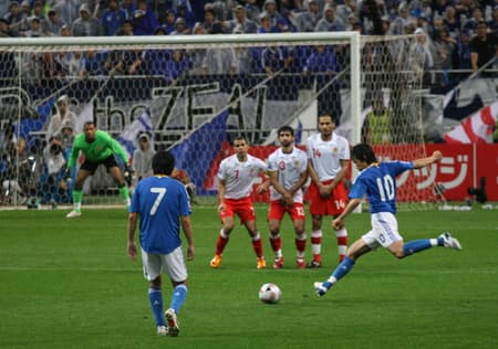 Juventus FC vs AC Milan