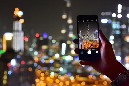 Evening Dubai city tour and Burj Khalifa ticket