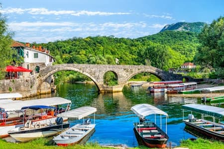 Skadar Lake full-day tour from Kotor