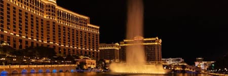 Recorrido autoguiado a pie con audioguía por el Strip de Las Vegas