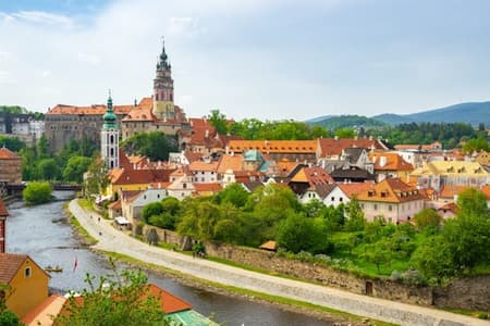 1-hour Tour of Cesky Krumlov with a Local