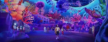 2 Parks Access to Yas Island Abu Dhabi