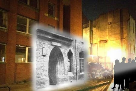 London Jack the Ripper Guided Tour with Ripper-Vision