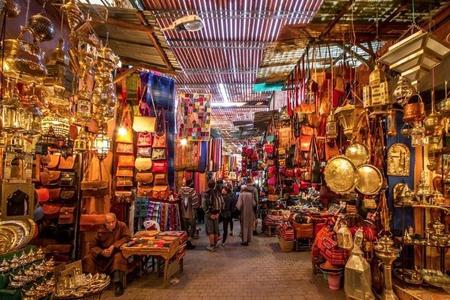 Dia de turismo por Marraquexe partindo de Casablanca