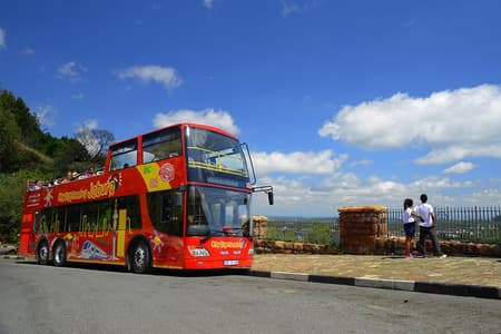 Tour turístico de Johannesburgo con opción a Soweto