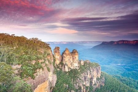 Blue Mountains Sunset Tour with Wildlife from Sydney