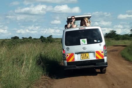 Amboseli national park full day tour
