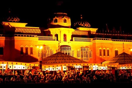 Marrakech: cena tradizionale marocchina e spettacolo folcloristico (Fantasia)