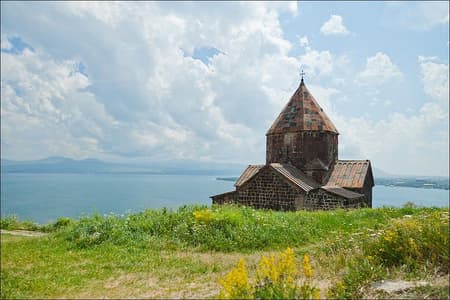 Private Half-Day Lake Sevan, Sevanavank Tour from Yerevan