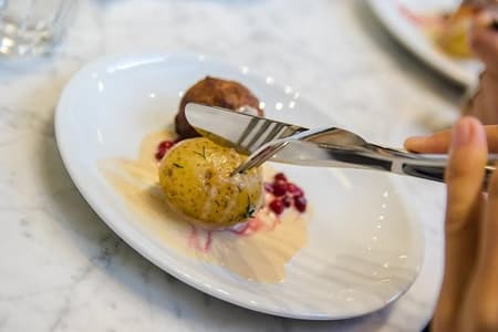 Der Nordic Food Walk Stockholm