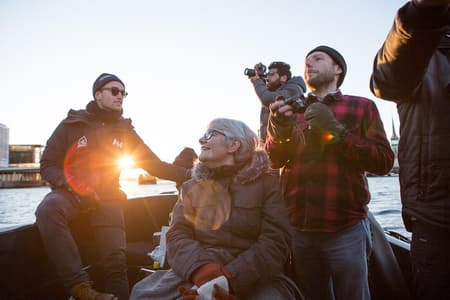 Social Sailing - Copenhagen Canal Tour - Captain's Favorite