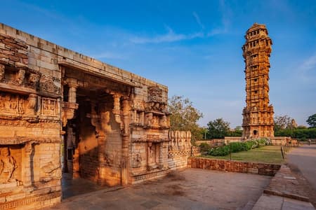 Chittorgarh Private Day Trip from Udaipur