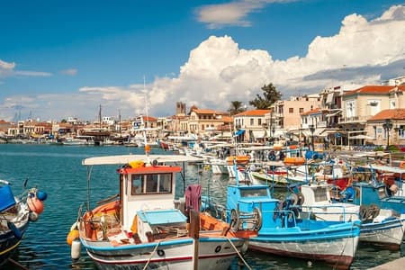 Da Atene: crociera di un giorno a Idra, Poros ed Egina con pranzo
