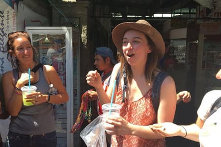 Tour privado de comida callejera en Oaxaca: mejor valorado