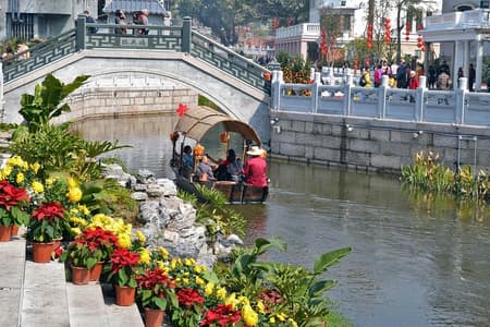 Guangzhou Walking Tour To Explore The Old Xiguan Area