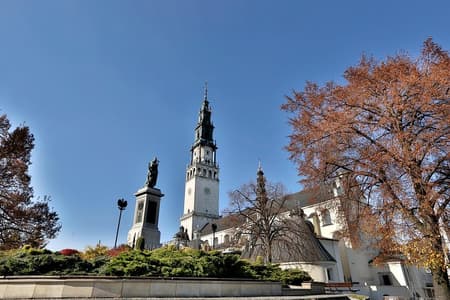 Czestochowa - Jasna Góra Monastery, regular group tour from Krakow