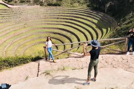 Cusco: Moray, Maras Salt Mines and Chinchero Tour